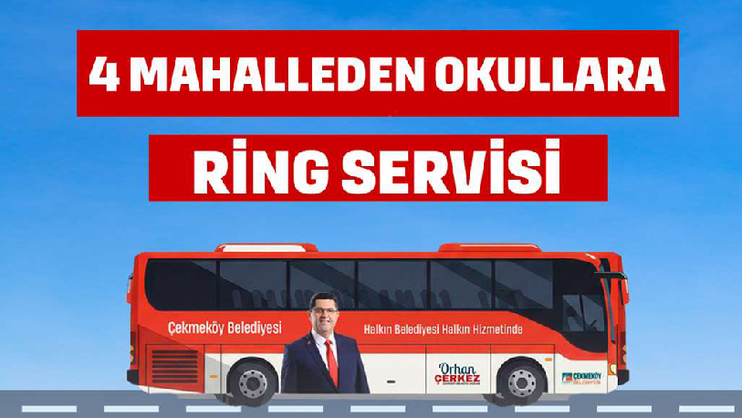 Çekmeköy Belediye Başkanı Orhan Çerkez’in geçtiğimiz yıl mahalle buluşmalarından gençlerden