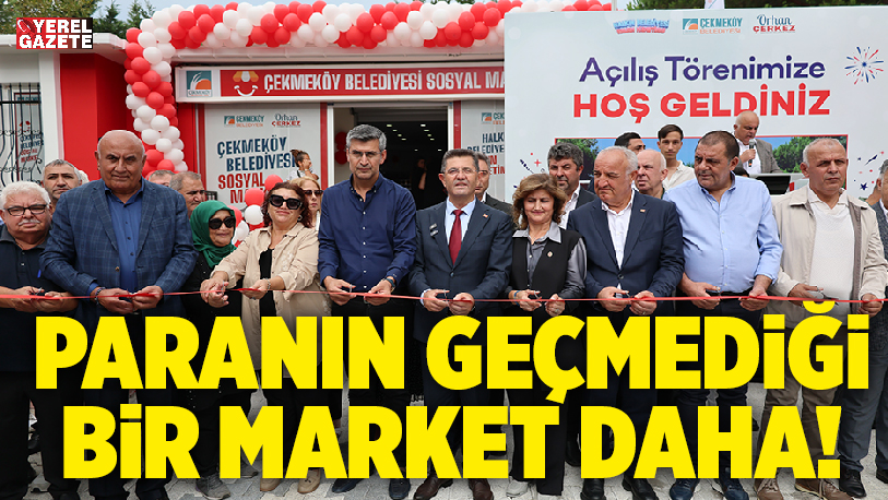 Sosyal belediyecilikte örnek olacak ilklere imza atan Çekmeköy Belediyesi, Soğkpınar