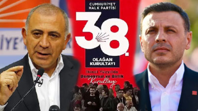 Yaşanan son dakika gelişmesine göre CHP’nin İstanbul Kongresi iptal edildi,