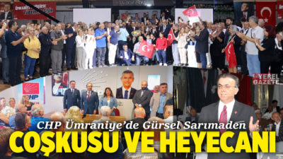 28 Eylül Pazar günü olağan kongresini yapmaya hazırlanan Cumhuriyet Halk