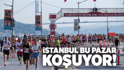 İBB iştiraki Spor İstanbul’un 2016 yılından beri düzenlediği ve koşu