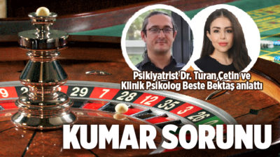 “Birçok kişi için kumar, (kazı kazanlar, spor bahisleri, online kumar,