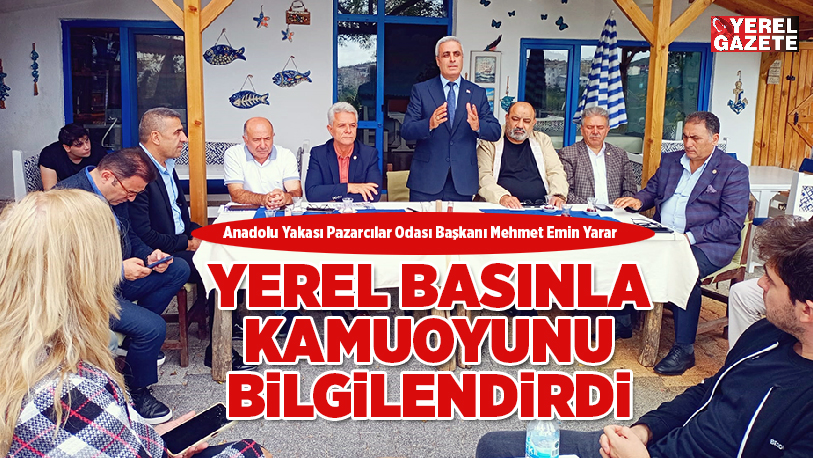 Geçtiğimiz hafta kapılarını açan Çekmeköy’ün yeni sosyete pazarı hakkında yerel