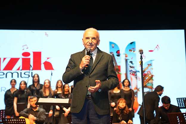 Ümraniye Belediyesi ile İstanbul Teknik Üniversitesi Türk Musikisi Devlet Konservatuvarı