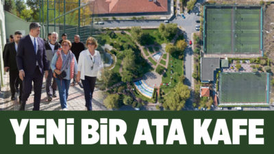 Ataşehir Belediyesi, Küçükbakkalköy Mahallesi’nde yer alan 5 bin m² büyüklüğündeki