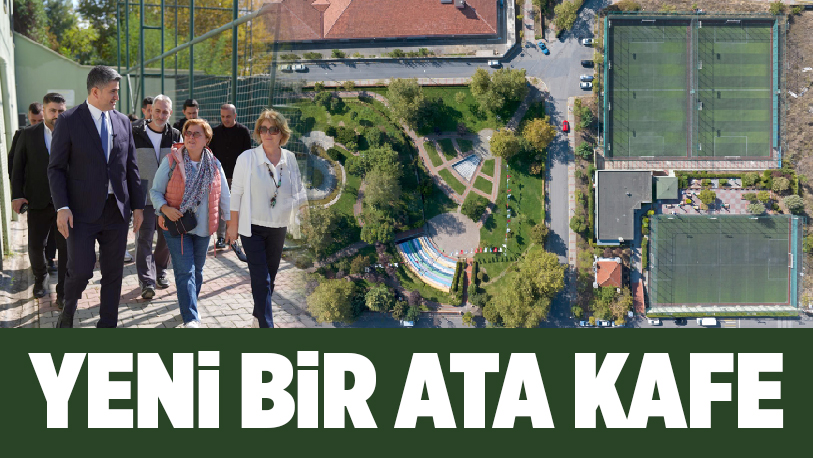 Ataşehir Belediyesi, Küçükbakkalköy Mahallesi’nde yer alan 5 bin m² büyüklüğündeki