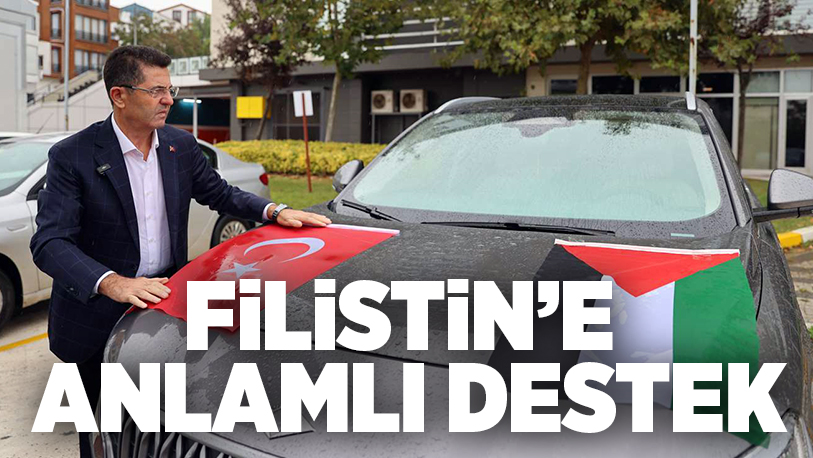 Çekmeköy Belediyesi, Filistin’de yaşanan soykırıma sesiz kalmamak adına savaşın ikinci