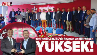 Geçtiğimiz aylarda kongresini yaparak genç başkan Çağlar Aksoy ve yönetimiyle