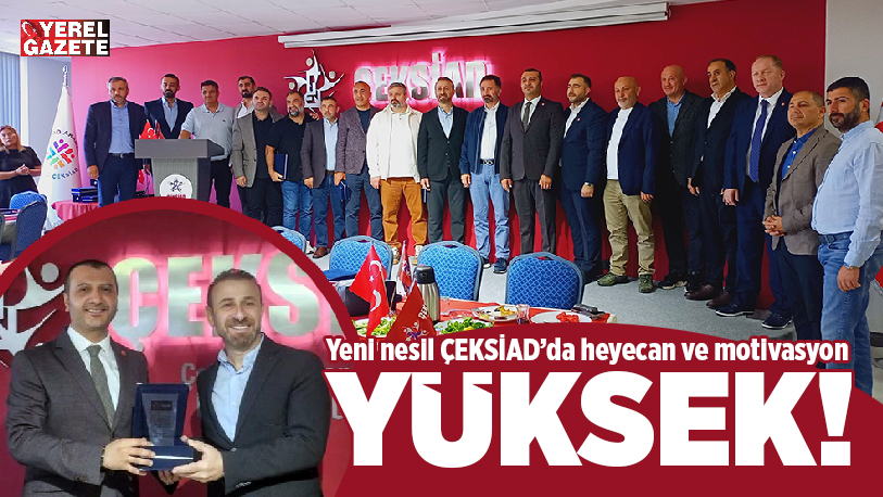 Geçtiğimiz aylarda kongresini yaparak genç başkan Çağlar Aksoy ve yönetimiyle
