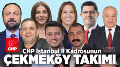 Cumhuriyet Halk Partisi İstanbul İl Başkanlığı, 39. Olağan kongresini hafta