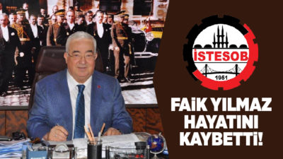 Bir süredir tedavi gören İstanbul Esnaf ve Sanatkârlar Odaları Birliği