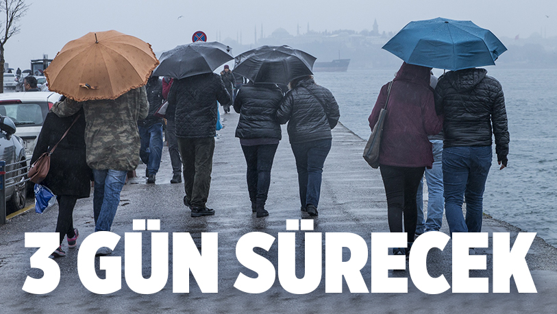 İBB Afet Koordinasyon Merkezi’nin (AKOM) hazırladığı rapora göre, İstanbul yeni