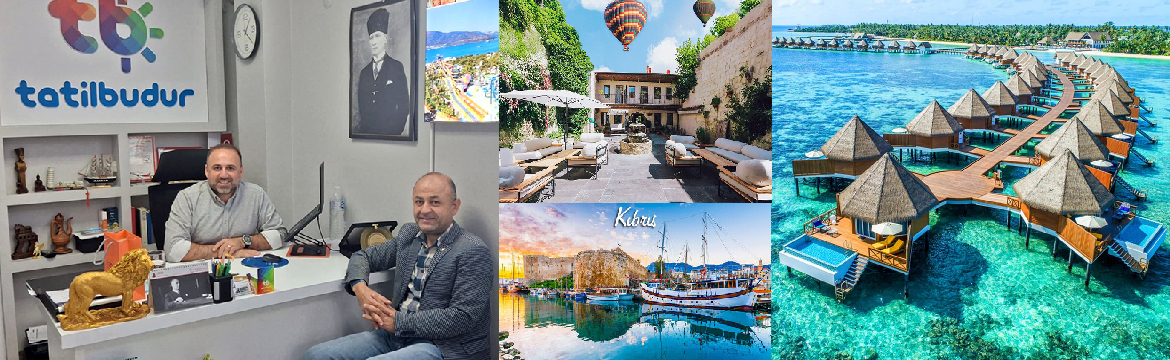 Yurt içinde ve yurt dışında
