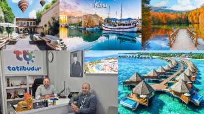 Yurt içinde ve yurt dışında hayallerdeki tatile aracılık eden TatilBudur,
