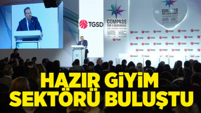 Türkiye Giyim Sanayicileri Derneği (TGSD) tarafından düzenlenen 18. İstanbul Hazır