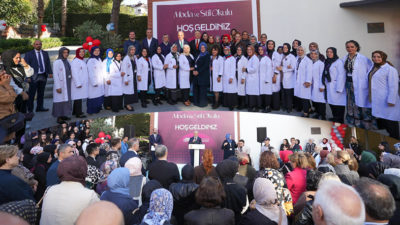 Ümraniye Belediyesi tarafından hayata geçirilen Moda ve Stil Okulu kadınların