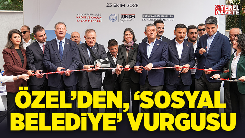 Üsküdar Belediyesi tarafından sıfırdan inşa edilerek yapımı tamamlanan Kadın ve