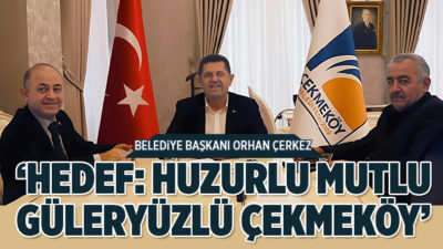 Yerel Gazete ve HaberMax ortak canlı yayınında göreve geldikleri 31