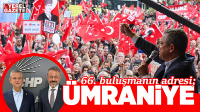 Cumhuriyet Halk Partisi’nin her hafta Çarşamba günleri İstanbul’un başka bir