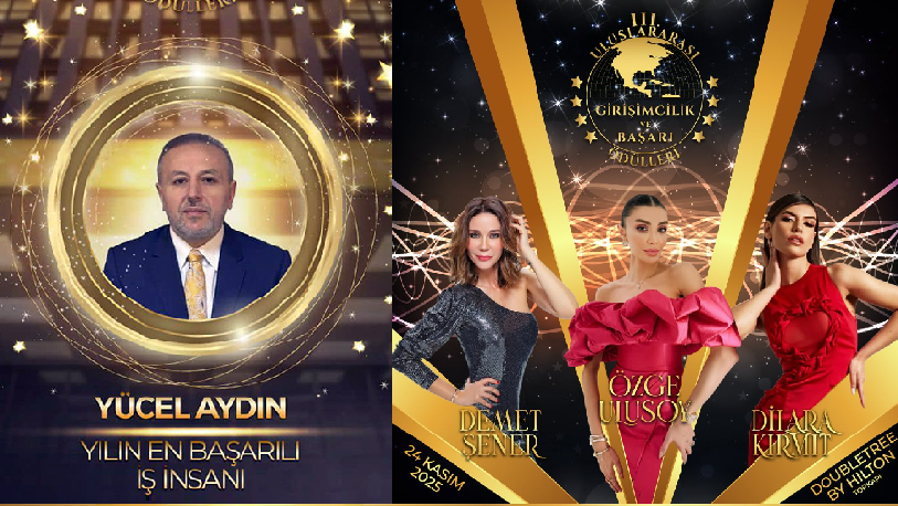 Aslan Yapım Medya kurucu ortakları Ergin Akarsu ve Ömer Soytürk