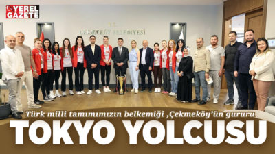 Ulusal ve uluslararası başarılarıyla ülkemizi gururla temsil eden Çekmeköy Belediyesi