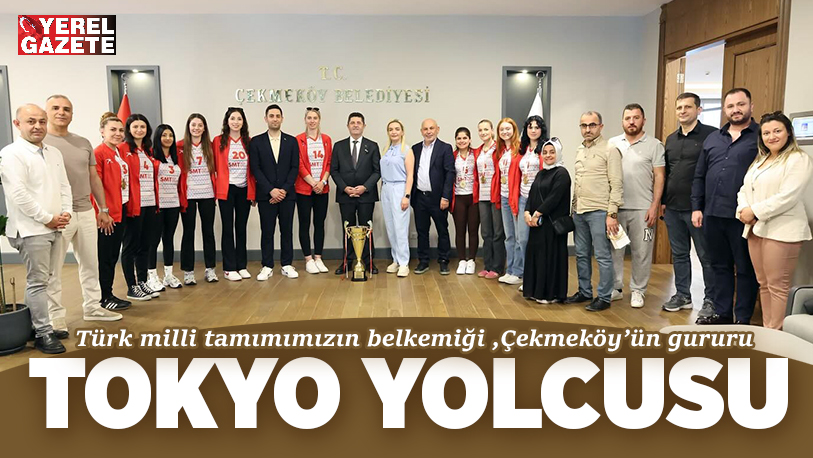 Ulusal ve uluslararası başarılarıyla ülkemizi gururla temsil eden Çekmeköy Belediyesi