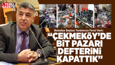 Çekmeköy Belediye Meclisi Kasım ayı toplantıları geride kalırken; gündem yaratan