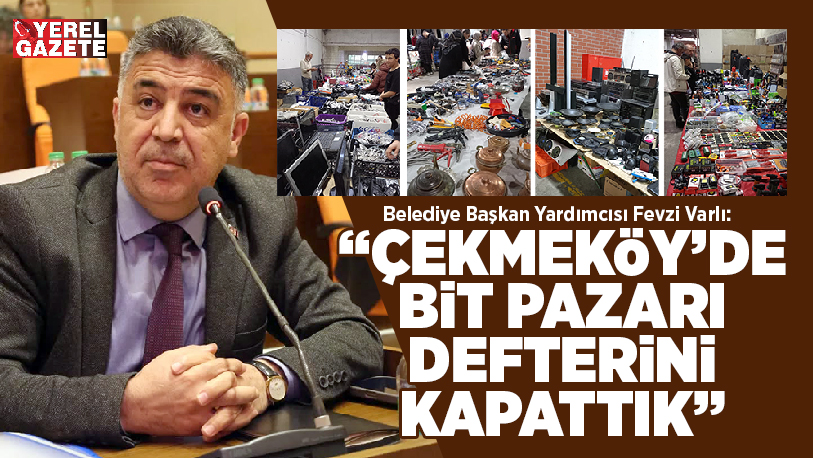 Çekmeköy Belediye Meclisi Kasım ayı toplantıları geride kalırken; gündem yaratan