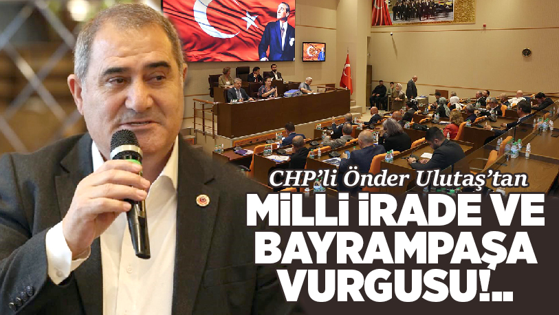 Çekmeköy Belediyesi Kasım ayı meclis toplantıları başladı. İlk gün oturumunda