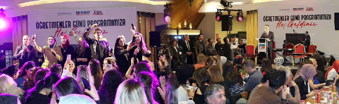 Geleceğimizi şekillendiren eğitim ordumuzun yılmaz