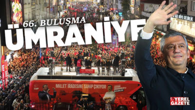 Cumhuriyet Halk Partisi’nin, cumhurbaşkanı adayı Ekrem İmamoğlu’nun tutuklanmasının ardından her