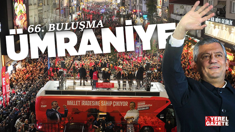 Cumhuriyet Halk Partisi’nin, cumhurbaşkanı adayı Ekrem İmamoğlu’nun tutuklanmasının ardından her