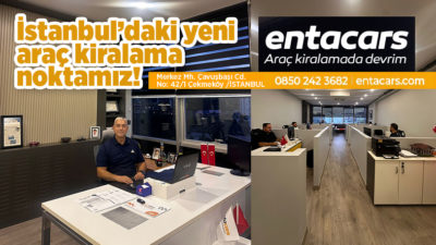 Yılların deneyim ve tecrübesiyle hizmet vermeye devam eden, araç kiralama