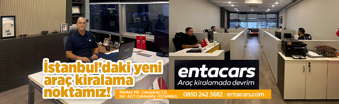 Yılların deneyim ve tecrübesiyle hizmet