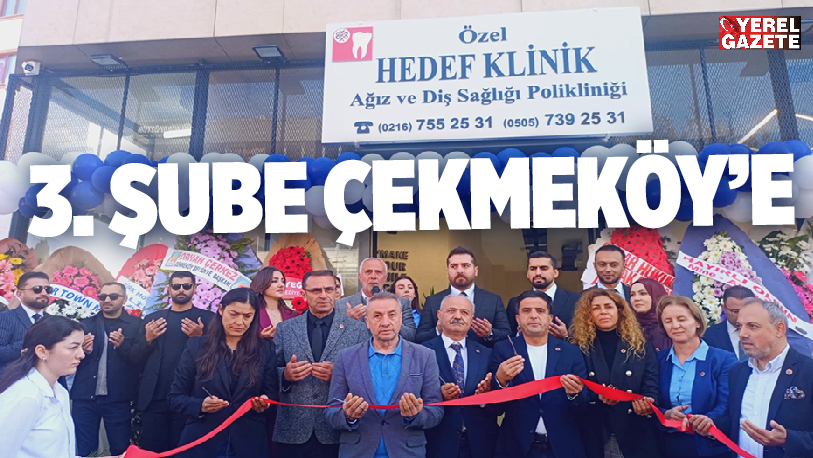 Uzun yıllar Ümraniye’de hizmet veren Diş hekimleri Yunus Emre Kılıç,