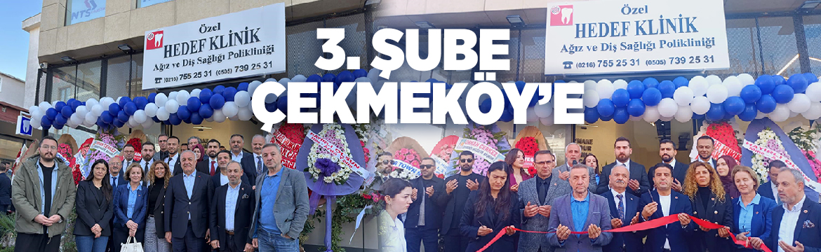 Uzun yıllar Ümraniye’de hizmet veren