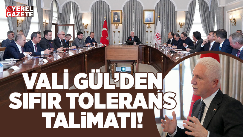 İl Tarım ve Orman Müdürlüğü, İl Emniyet Müdürlüğü ve İl