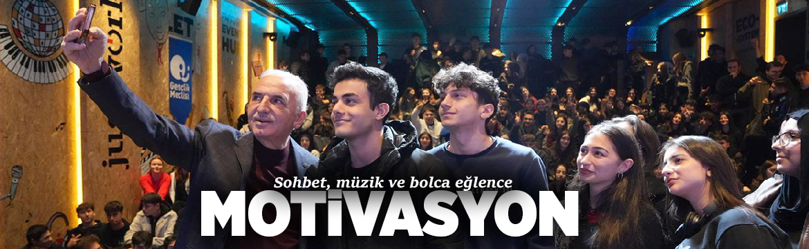 Ümraniye Belediye Başkanı İsmet Yıldırım’ın