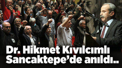 Halkın Kurtuluş Partisi HKP Genel Başkanı Nurullah Efe’nin de katılımıyla