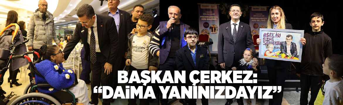 Çekmeköy Belediyesi, 3 Aralık Dünya