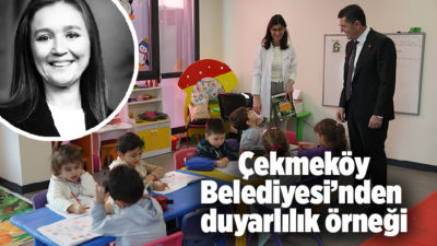 Çekmeköy Belediye Başkanı Orhan Çerkez, 14 Aralık’ta hayatını kaybeden Şehzadeler