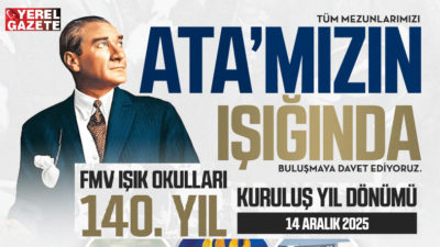 Eğitim dünyamızın en köklü kurumlarından Feyziye Mektepleri Vakfı (FMV) Işık