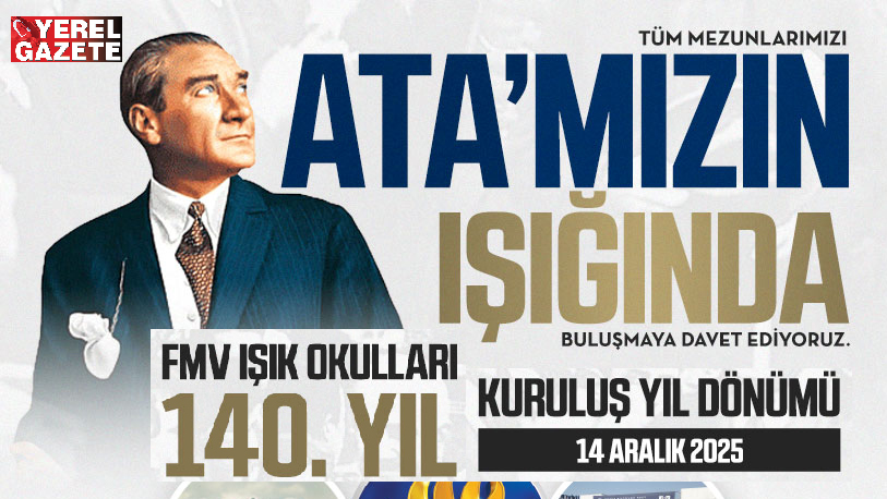 Eğitim dünyamızın en köklü kurumlarından Feyziye Mektepleri Vakfı (FMV) Işık