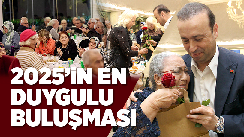 İstanbul Büyükşehir Belediyesi (İBB) Sağlık Dairesi Başkanlığı’na bağlı Darülaceze’de kalan