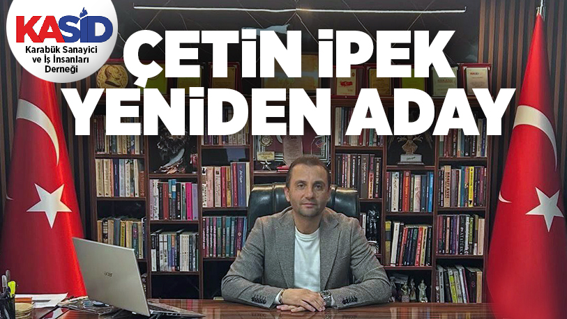 Kısa adı KASİD olan Karabük Sanayici ve İş İnsanları Derneği,