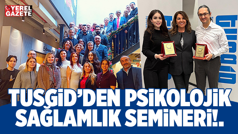 Tunceli Sanayici ve Girişimcileri Derneği TUSGİD tarafından hafta sonu Ataşehir