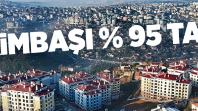 Ümraniye Belediyesi’nin, Çevre, Şehircilik ve İklim Değişikliği Bakanlığı iş birliğiyle