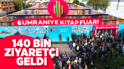 Ümraniye Belediyesi, kültür ve edebiyat dünyasını aynı çatı altında buluşturmaya