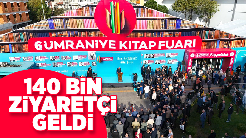 Ümraniye Belediyesi, kültür ve edebiyat dünyasını aynı çatı altında buluşturmaya