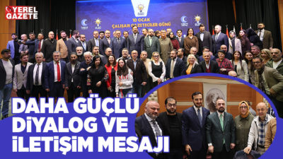Yıllardır merkezi idarede iktidar olan AK Parti, ikinci dönemdir muhalefete